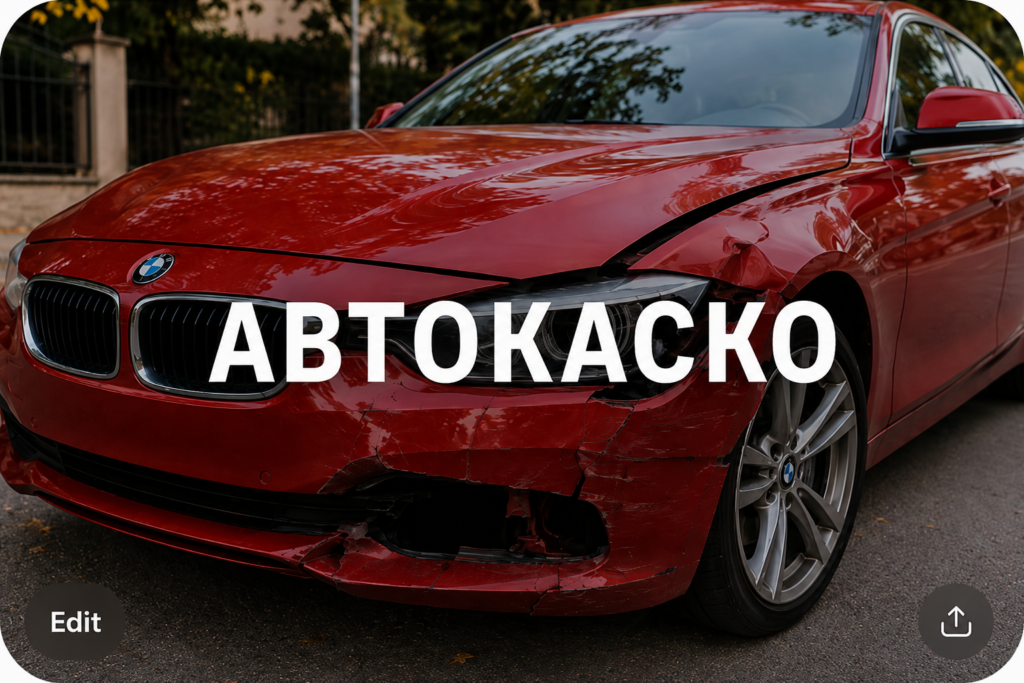 Цени на застраховката Пълно АВТОКАСКО