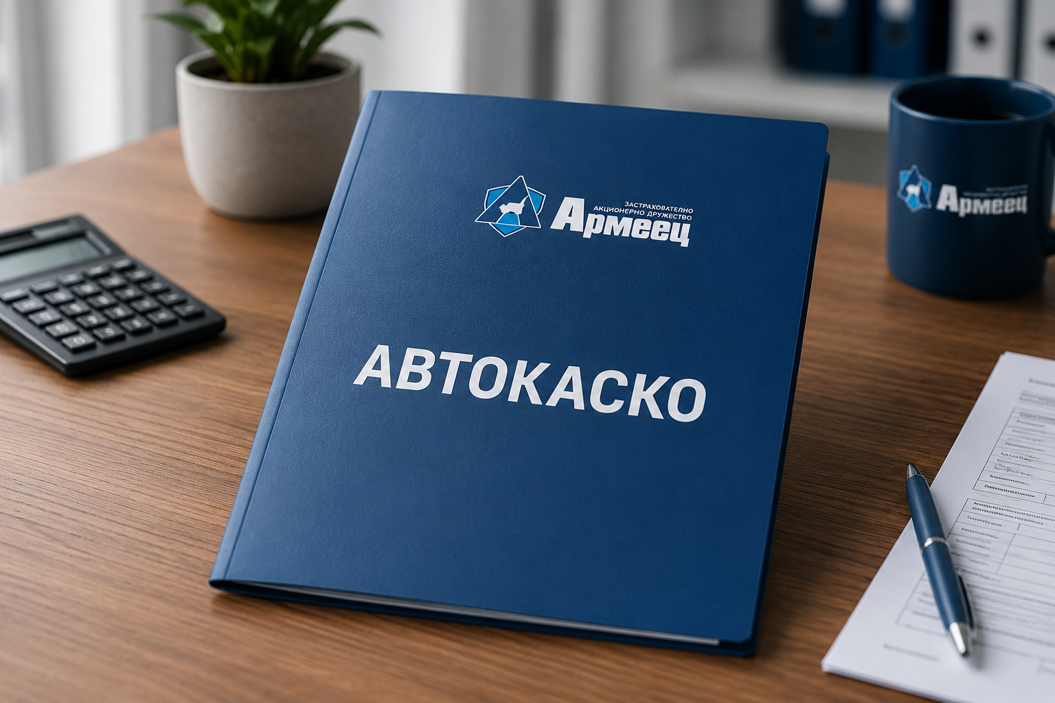 Каско от Армеец