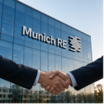Munich Re придобива киберзастрахователя At Bay за $575 млн.