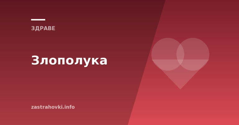 Злополука