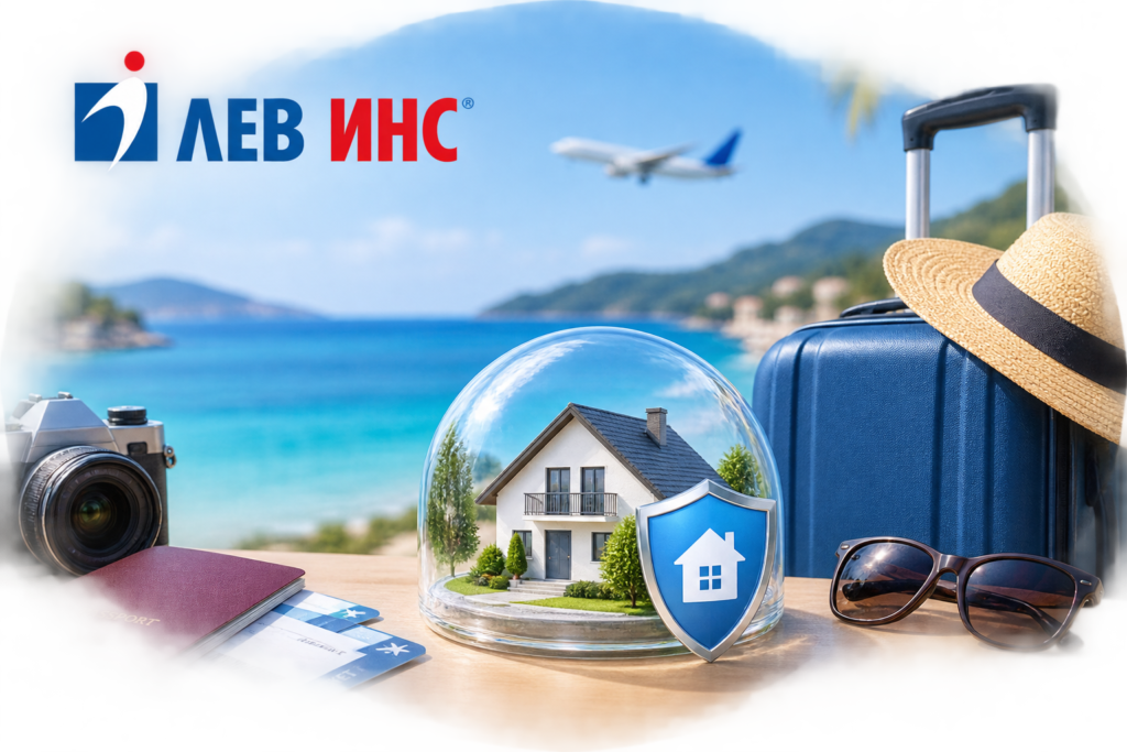Лев Инс стартира промоционална кампания по застраховката „Помощ при пътуване в чужбина“