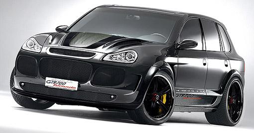 Porsche пусна модификацията GTS на Cayenne